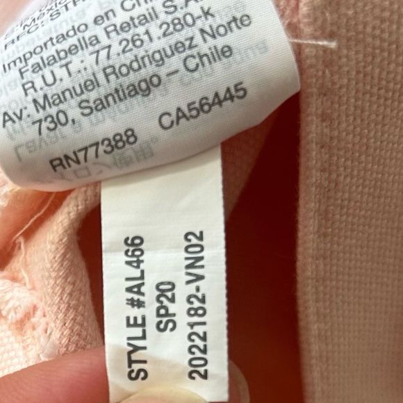 J. Crew Light Pink Women's Pants - Picture 8 of 12